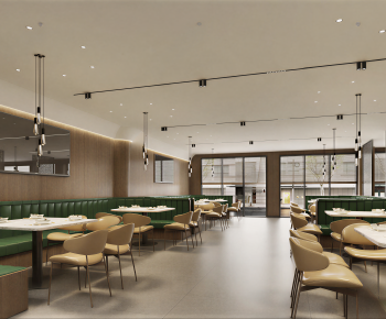 Modern Restaurant-ID:763875013