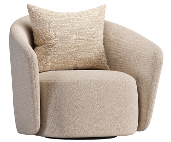 Modern Single Sofa-ID:923697952