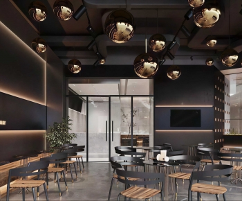 Modern Dining Room-ID:979116926