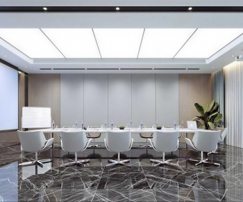 Modern Meeting Room-ID:478806976