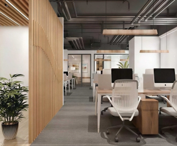 Modern Staff Area-ID:300841095