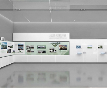 Modern Exhibition Hall-ID:102109964