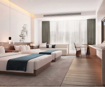 Modern Guest Room-ID:313333031