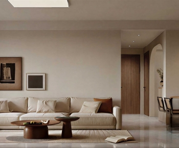 Modern A Living Room-ID:549959902