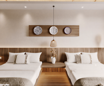 Wabi-sabi Style Residential Hostel-ID:148433926