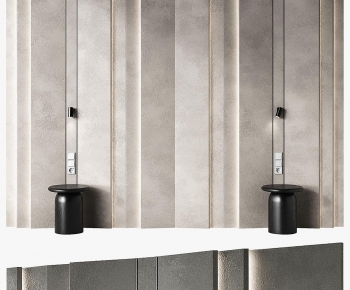 Modern TV Wall-ID:848315006