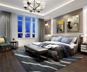 Modern Bedroom-ID:438106067