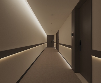 Modern Corridor-ID:176142937