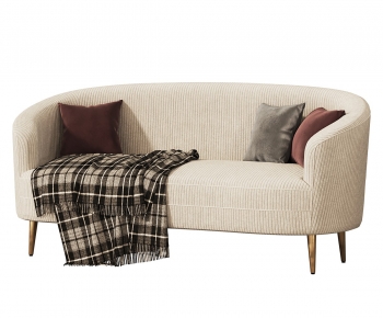Modern Three-seat Sofa-ID:334312923