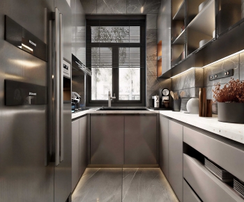 Modern The Kitchen-ID:756757972