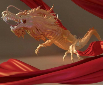 New Chinese Style Sculpture-ID:231996067