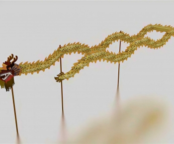 New Chinese Style Sculpture-ID:101289746