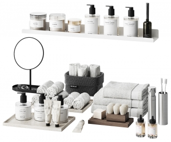 Modern Bathroom Set-ID:917018892
