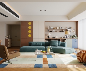 现代巴豪斯客餐厅-3130103