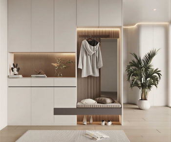 Modern Shoe Cabinet-ID:773700959