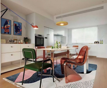 Modern Open Kitchen-ID:378797052