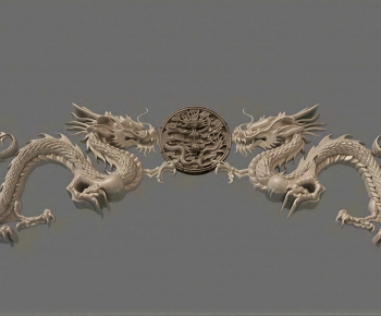 New Chinese Style Sculpture-ID:626240973