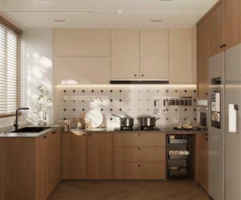 Modern The Kitchen-ID:319820887