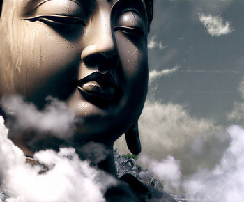 New Chinese Style Sculpture-ID:660326007