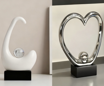 Modern Decorative Set-ID:865580086