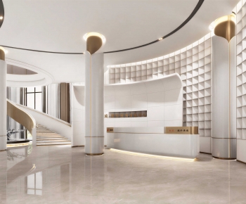 Modern Reception Hall-ID:167879103