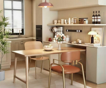 Modern Dining Room-ID:410643104