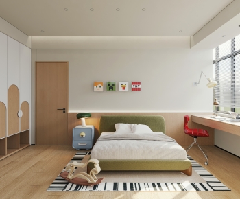 Modern Children's Room-ID:380074024