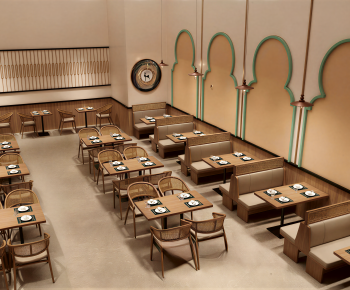 Modern Restaurant-ID:153434043