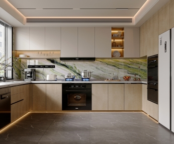 Modern The Kitchen-ID:589505915