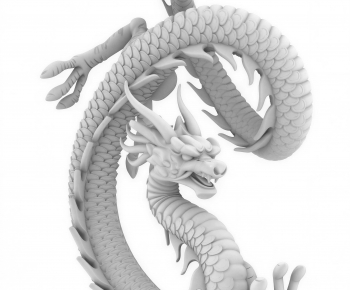 New Chinese Style Sculpture-ID:742089766