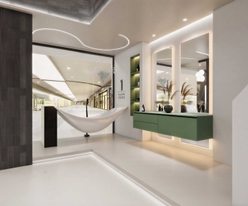 Modern Sanitary Ware Store-ID:525244958