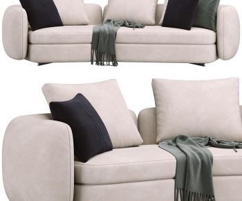 Modern A Sofa For Two-ID:971640111