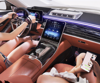 Modern Car-ID:216093068