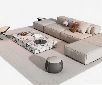 Modern Sofa Combination-ID:522027026