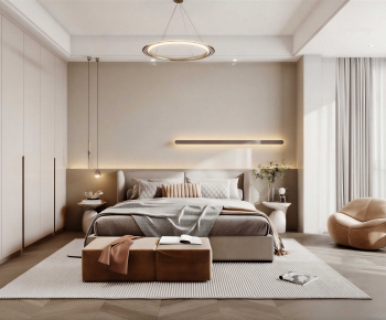 Modern Bedroom-ID:872973925