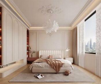 Modern Bedroom-ID:521394014