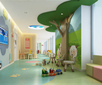 Modern Hospital-ID:377738004