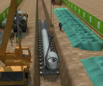 Modern Industrial Equipment-ID:896691083