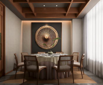 New Chinese Style Restaurant Box-ID:594310054