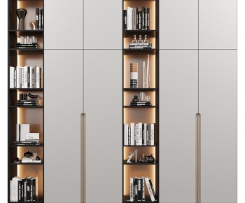 Modern Bookcase-ID:682202104