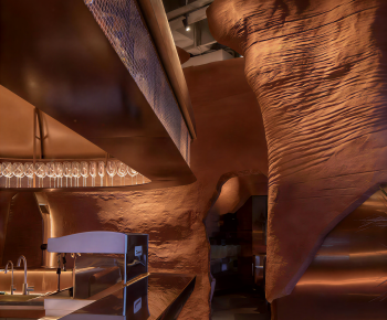 Modern Restaurant-ID:730782039