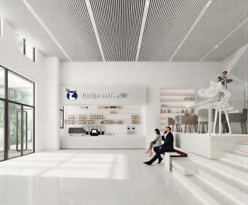 Modern Cafe-ID:346118931