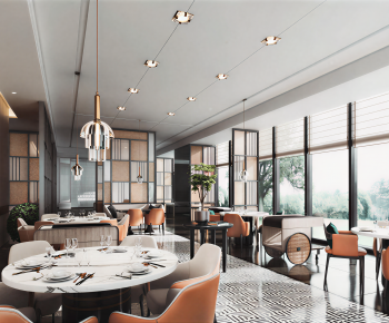 Modern Restaurant-ID:319180598