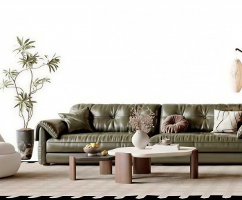 Modern Sofa Combination-ID:464843038
