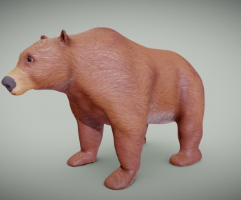 Modern Mammal-ID:746598012