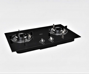 Modern Kitchen Electric Gas Range-ID:590995076