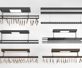 Modern Coat Hanger-ID:473849824