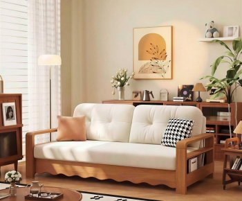 Modern Sofa Combination-ID:902559048