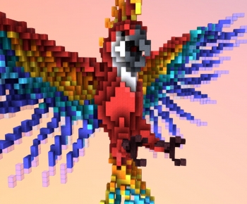 Modern Robot-ID:364118106