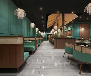 Modern Restaurant-ID:168769452